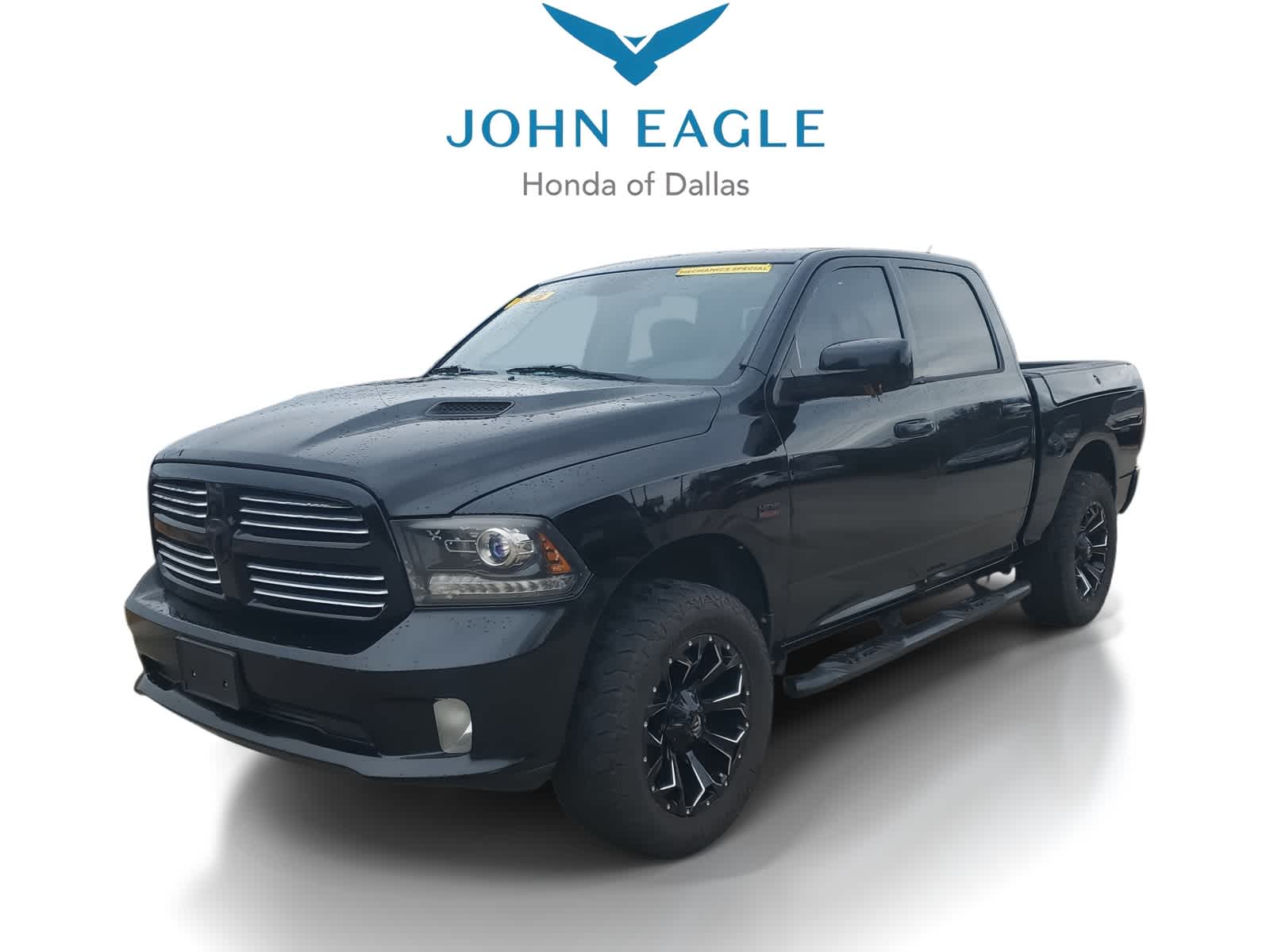 2013 RAM 1500 Pickup