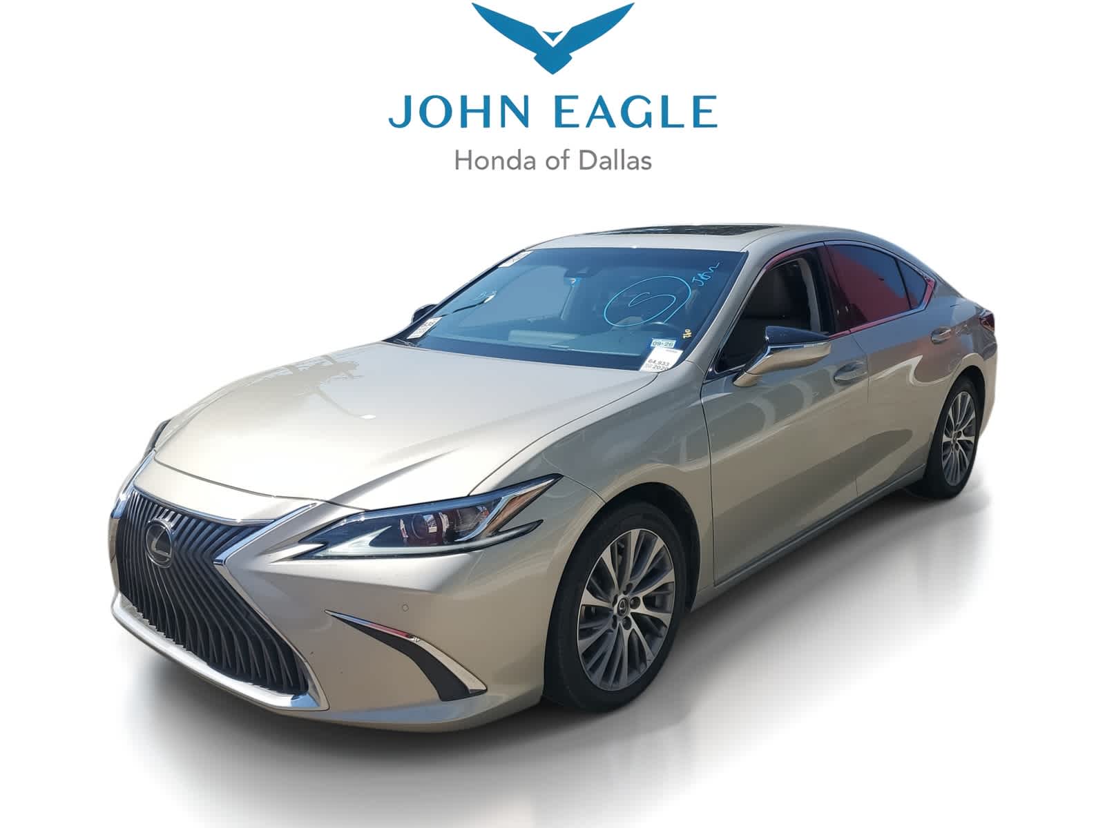 2020 Lexus ES