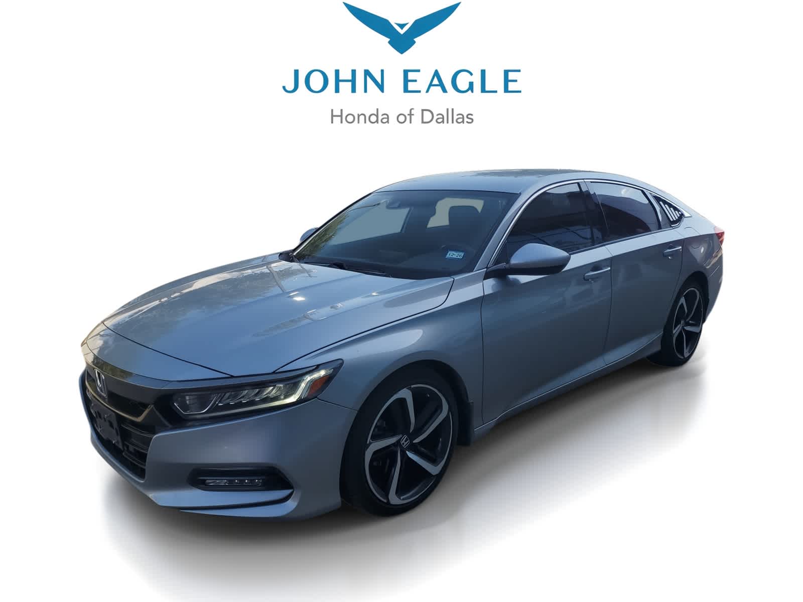 2019 Honda Accord