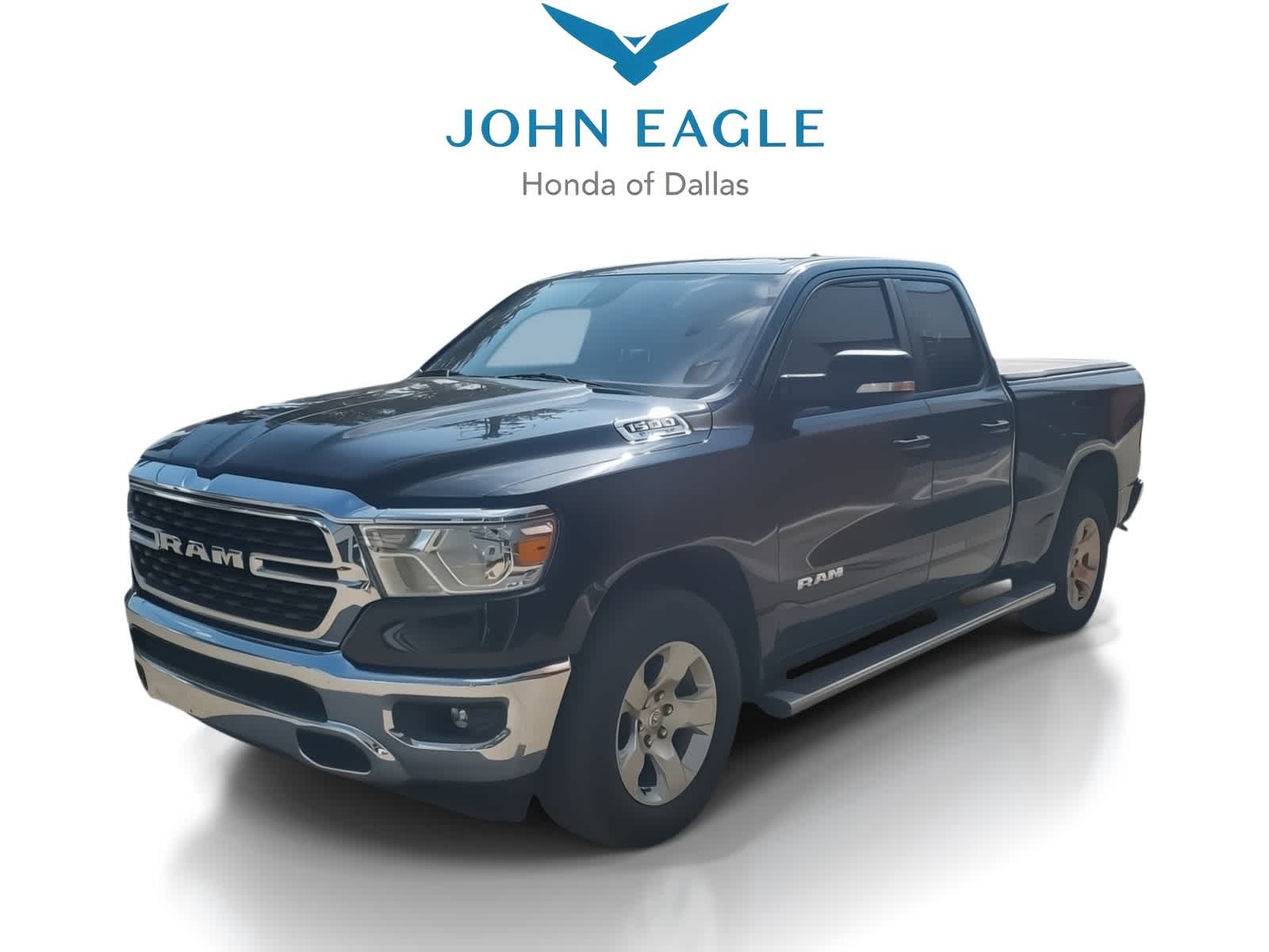 2022 RAM 1500 Pickup