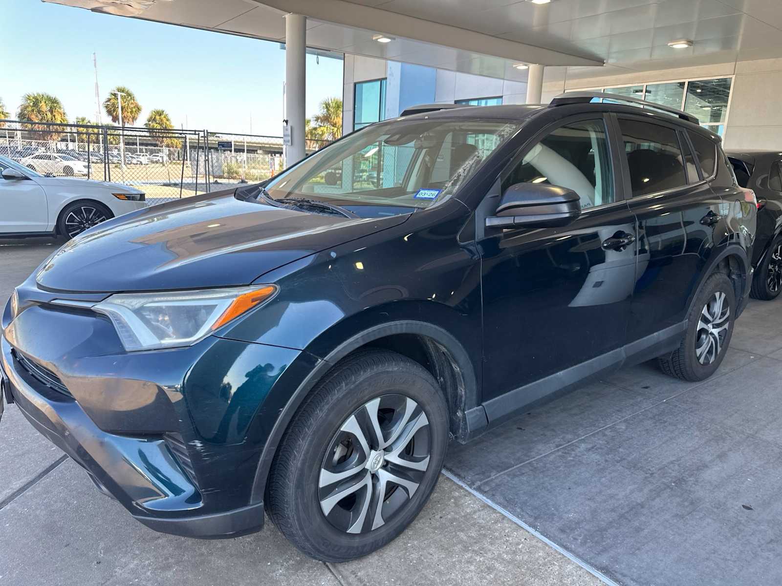 2017 Toyota RAV4