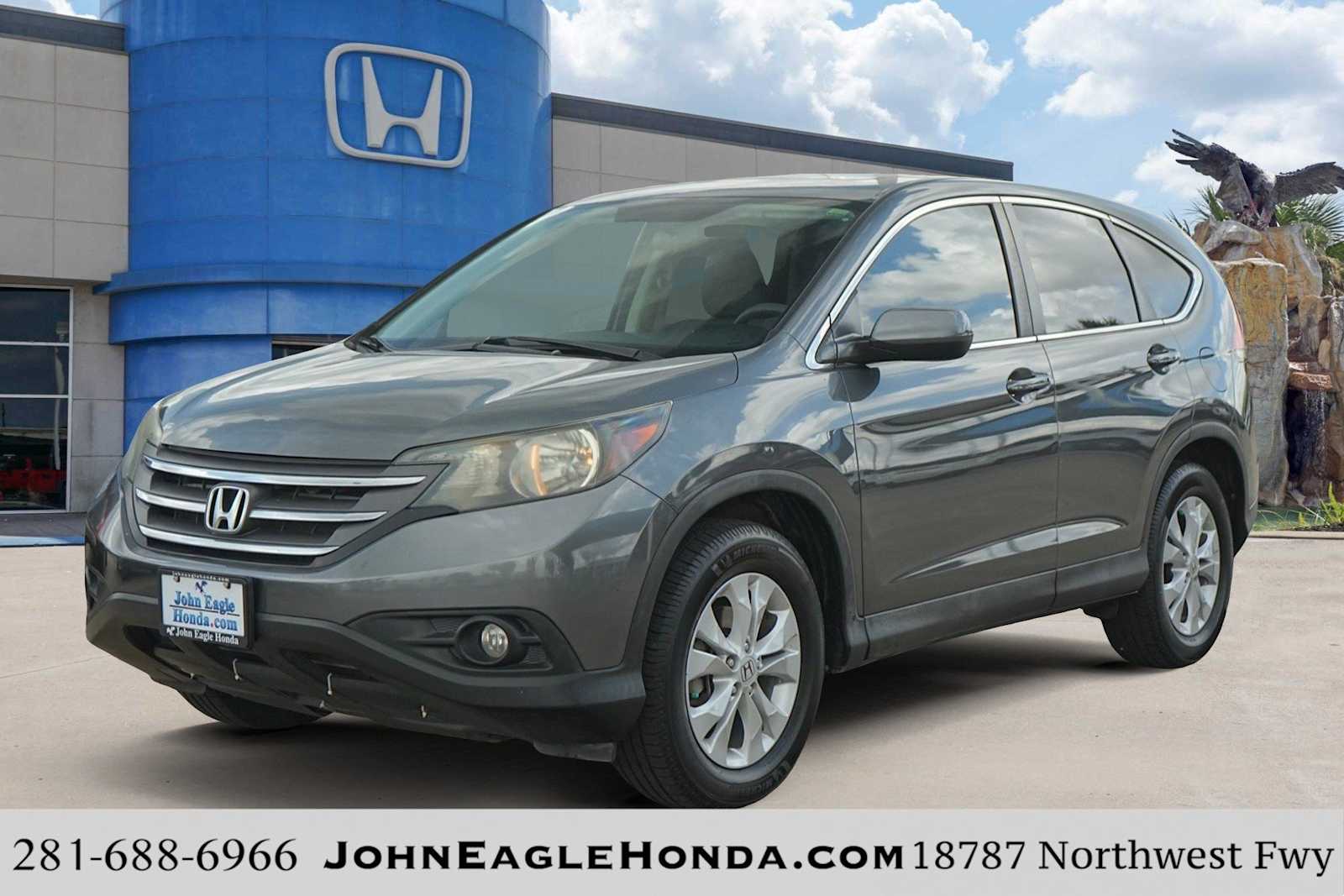 2014 Honda CR-V