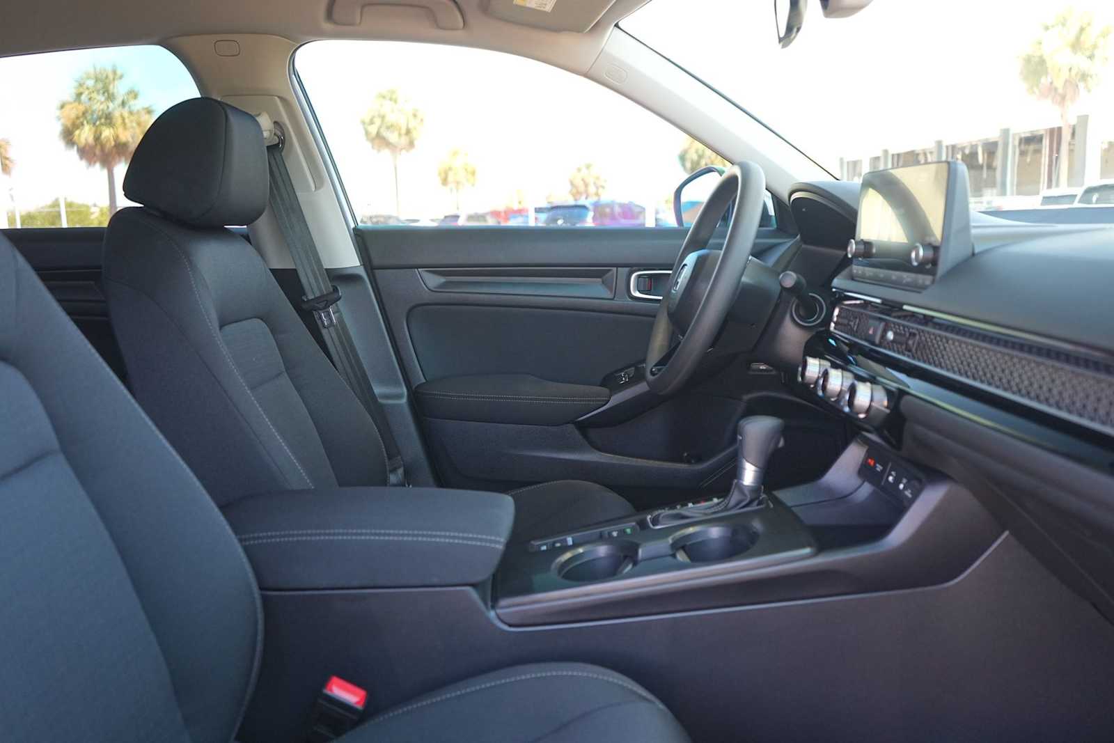 2026 Honda Civic LX - Photo 15