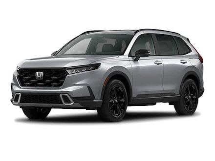 2027 Honda CR-V Hybrid Sport Touring SUV