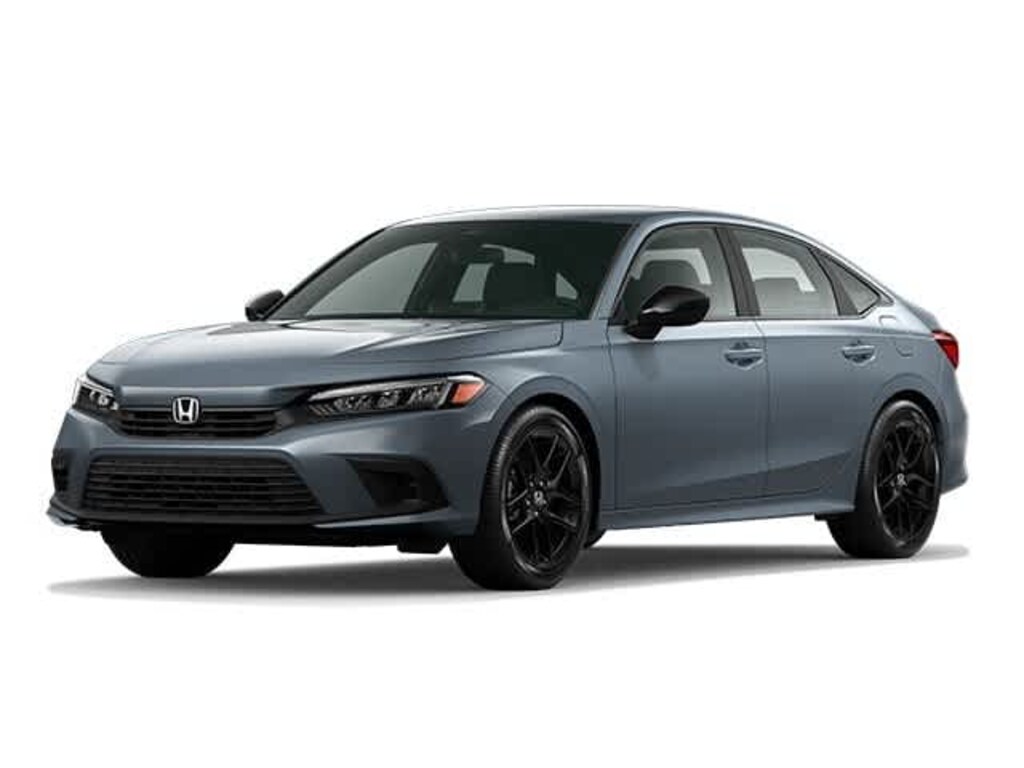 Certified 2024 Honda Civic Sport Sedan