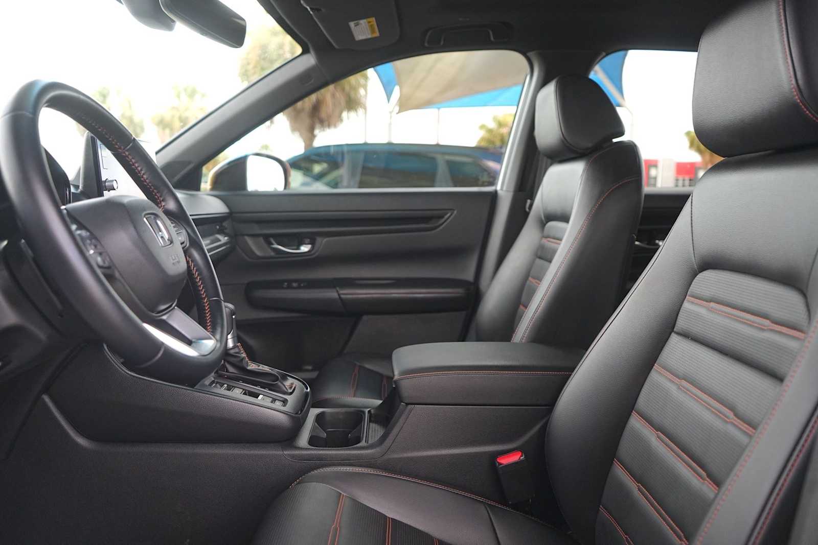 2025 Honda CR-V Sport-L - Photo 10