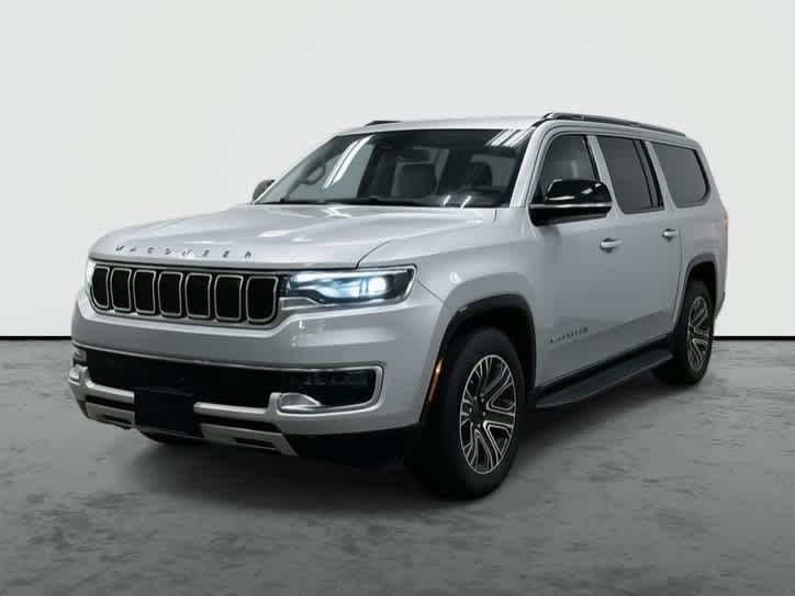 2024 Jeep Wagoneer L