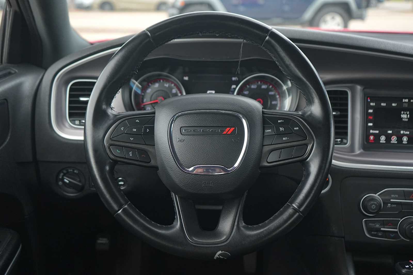 2022 Dodge Charger