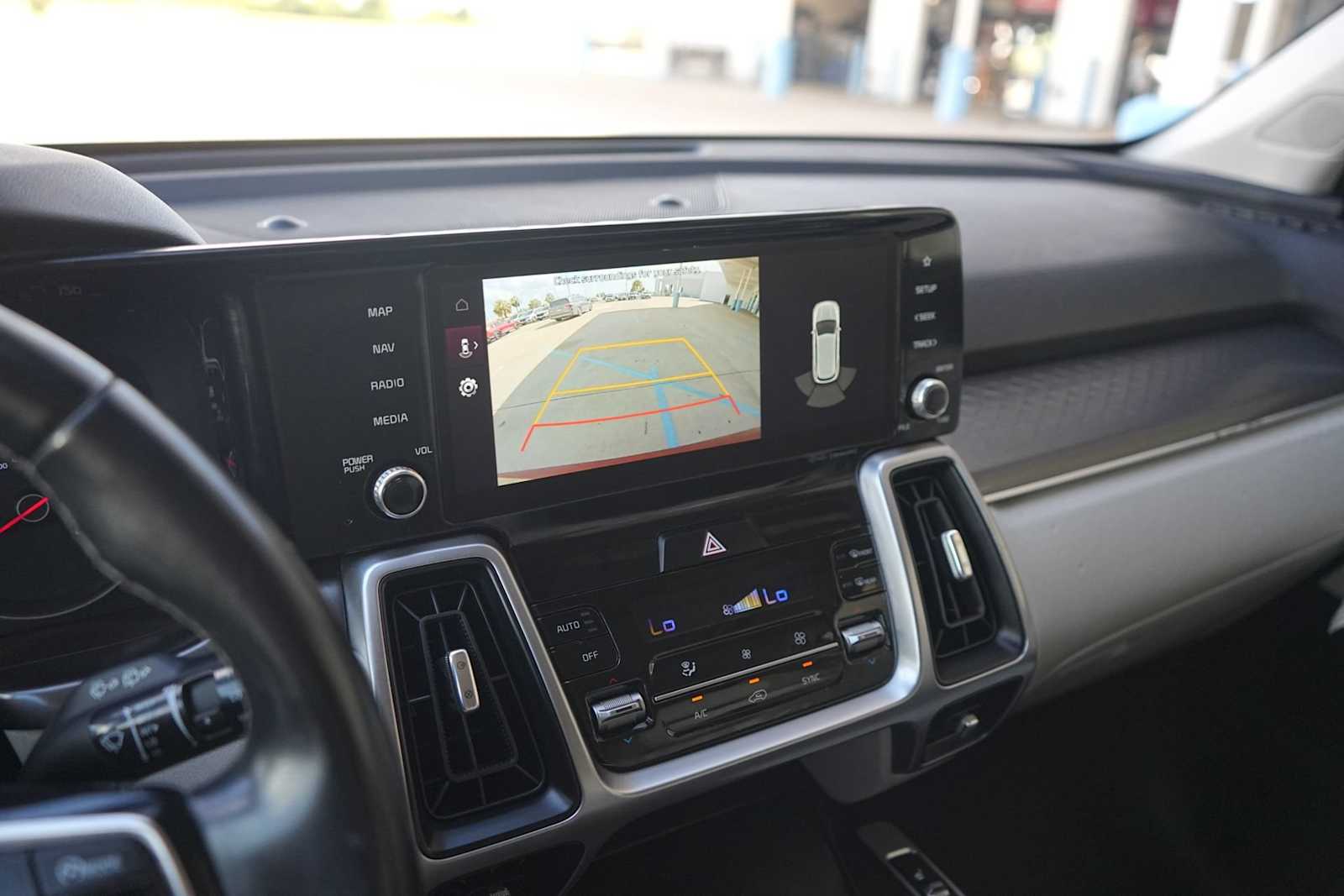 2022 Kia Sorento
