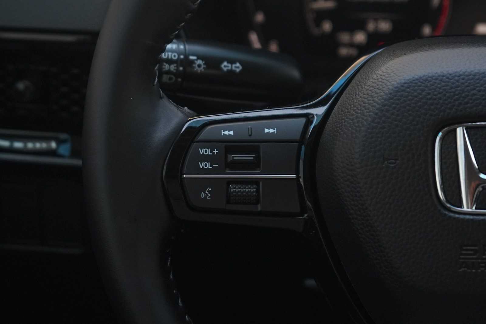 2026 Honda CR-V EX-L - Photo 17