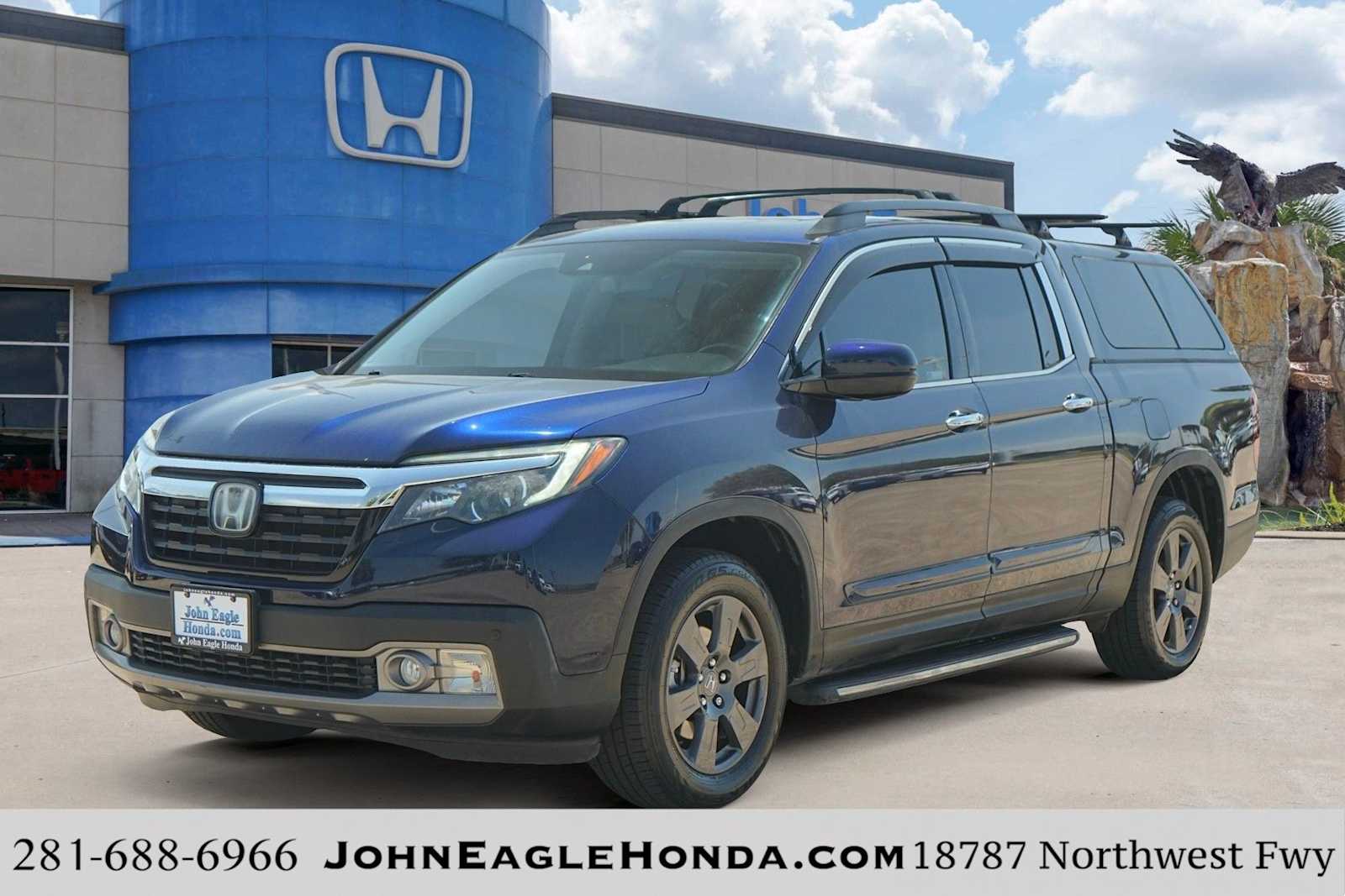 2020 Honda Ridgeline