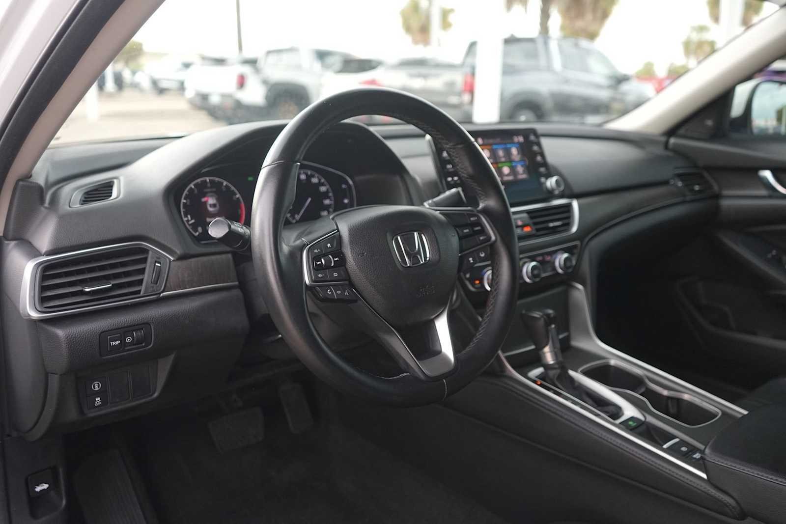 Certified 2018 Honda Accord Sedan EX-L 1.5T Sedan