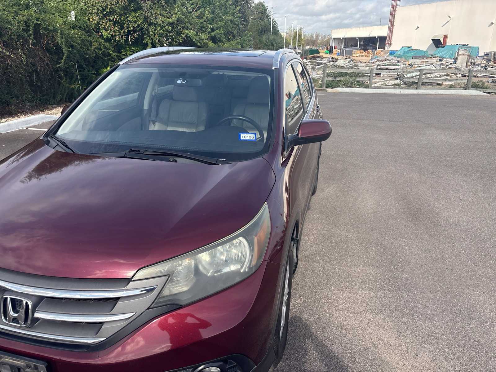2013 Honda CR-V
