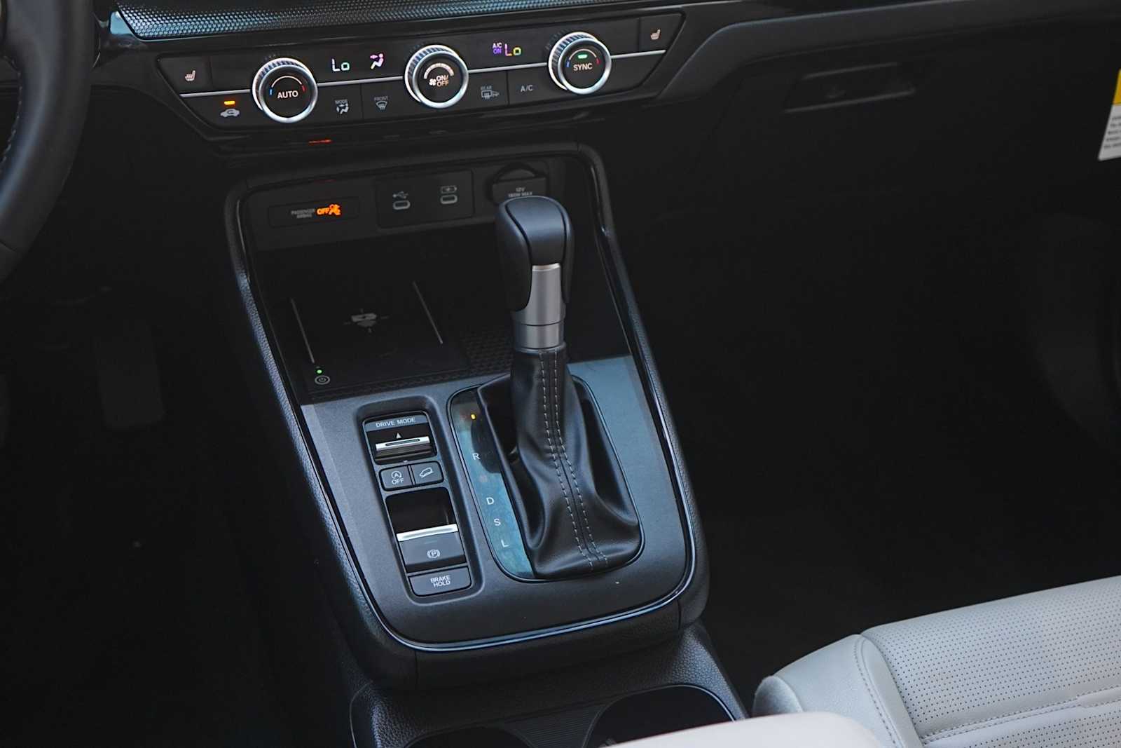 2026 Honda CR-V EX-L - Photo 21