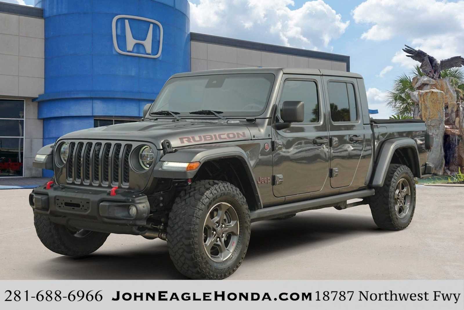 2021 Jeep Gladiator