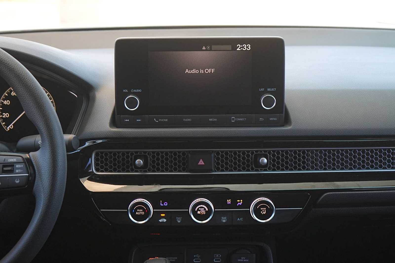 2026 Honda Civic LX - Photo 19