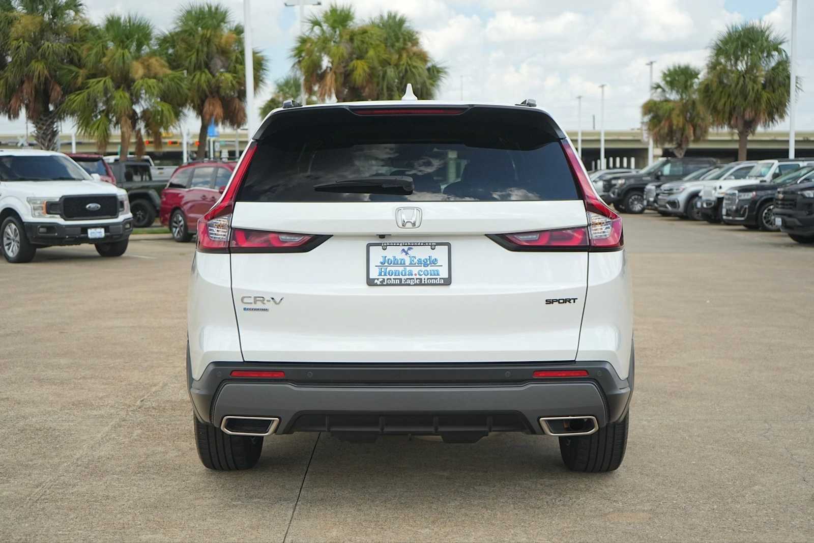 2025 Honda CR-V Sport-L - Photo 4