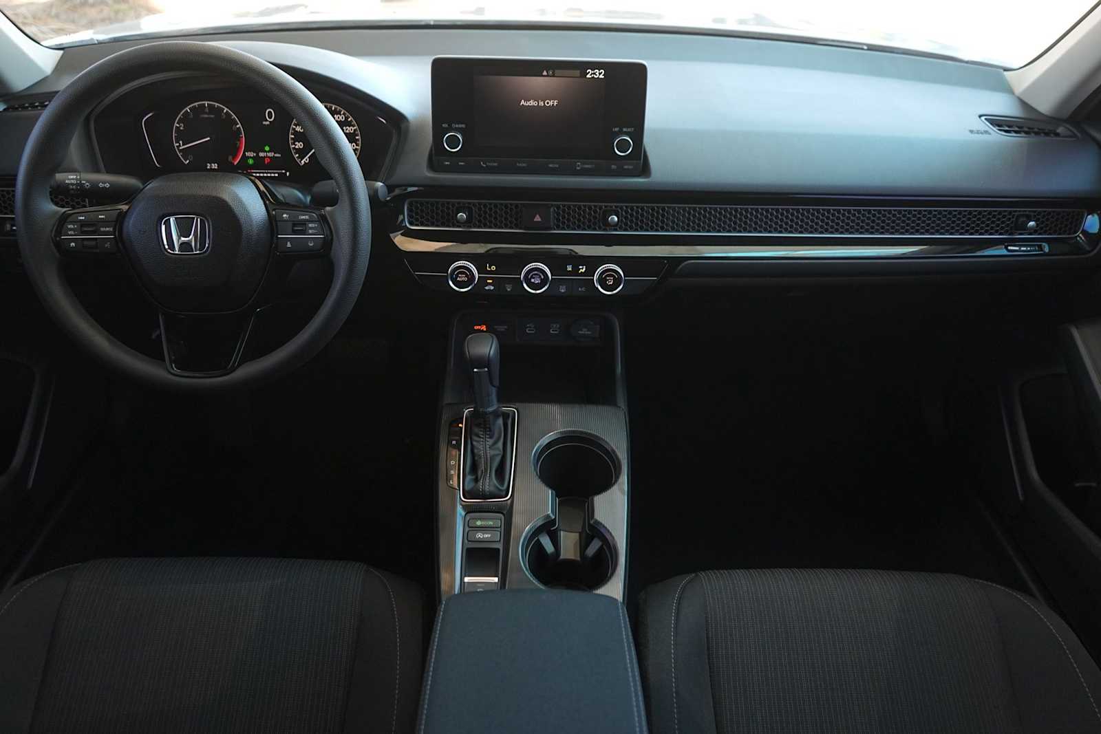 2026 Honda Civic LX - Photo 10