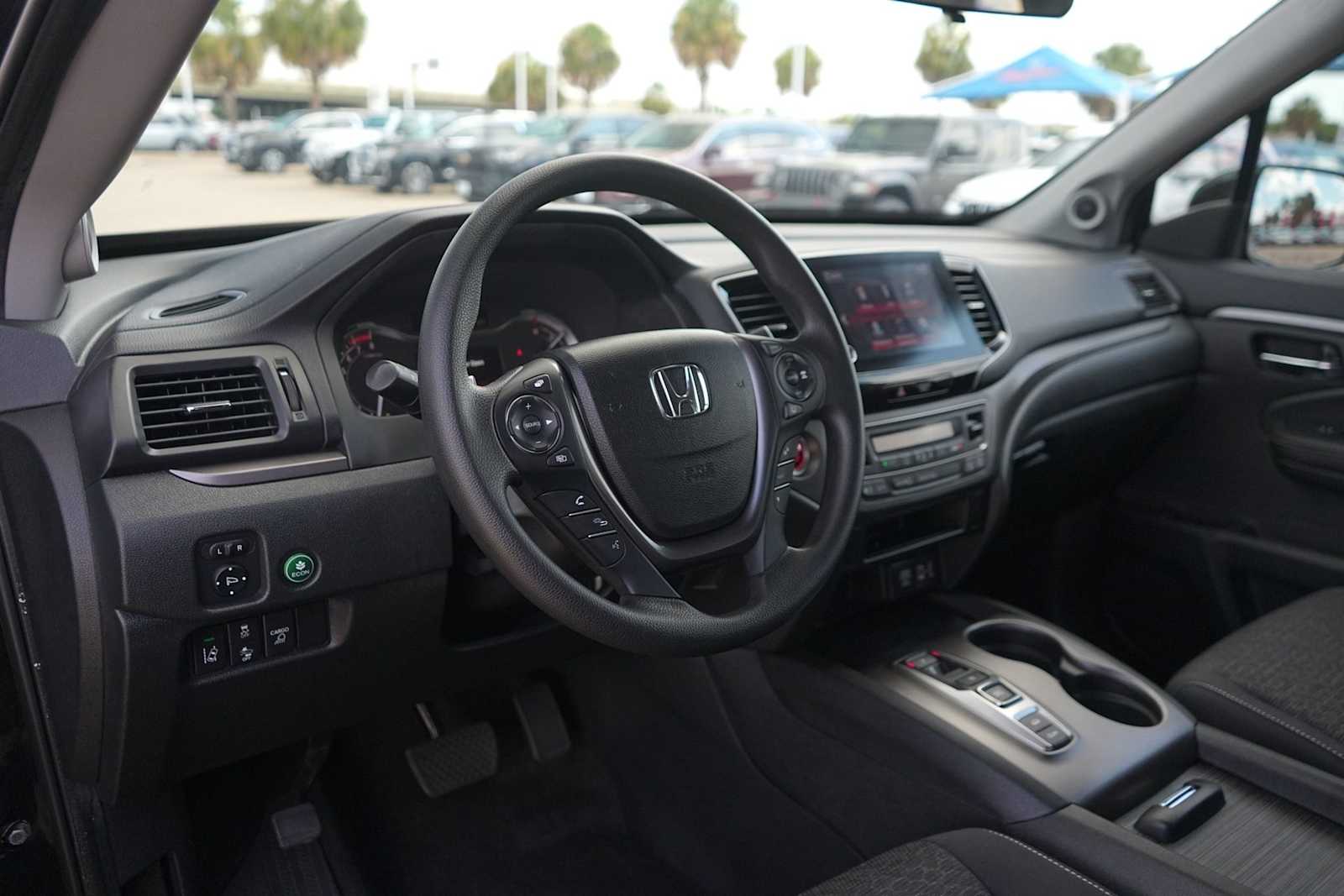 2023 Honda Ridgeline