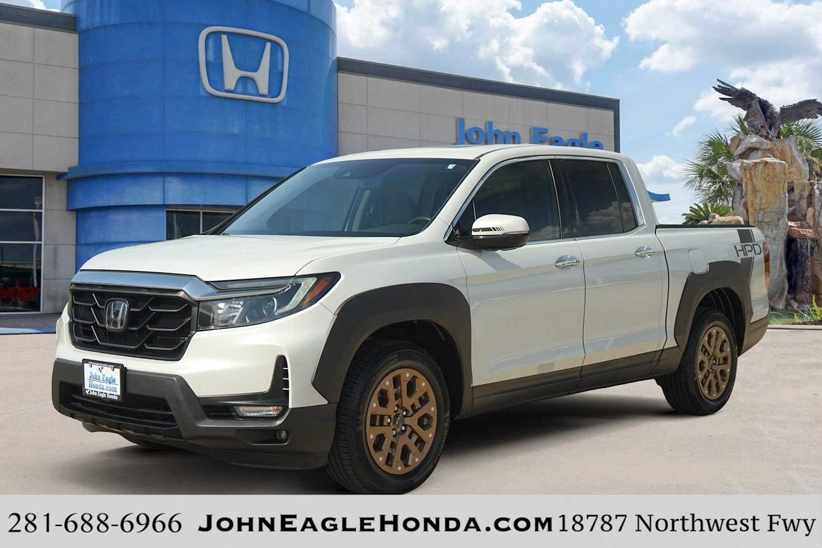 2022 Honda Ridgeline