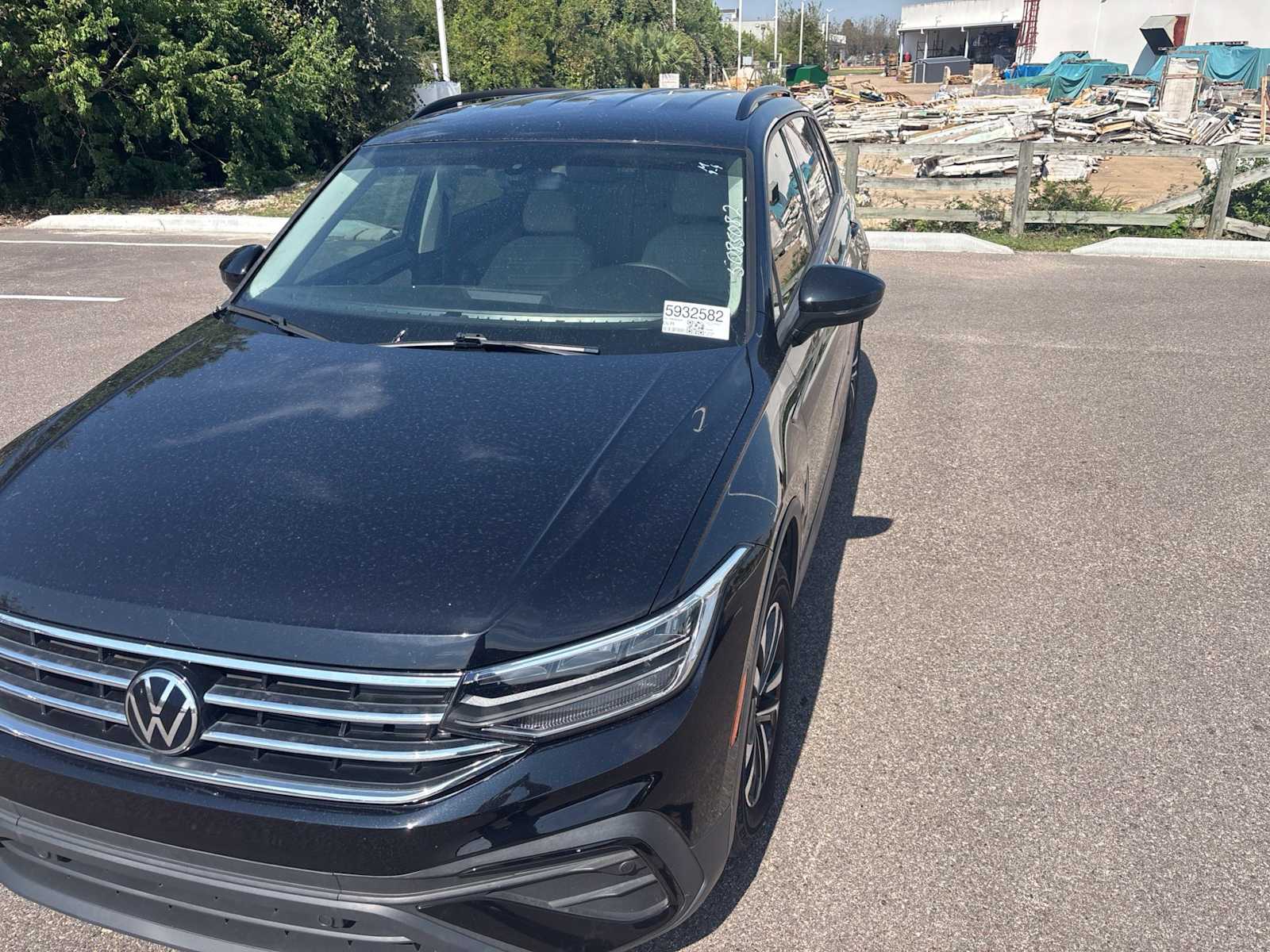 2023 Volkswagen Tiguan