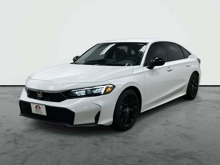 2026 Honda Civic Sport Sedan
