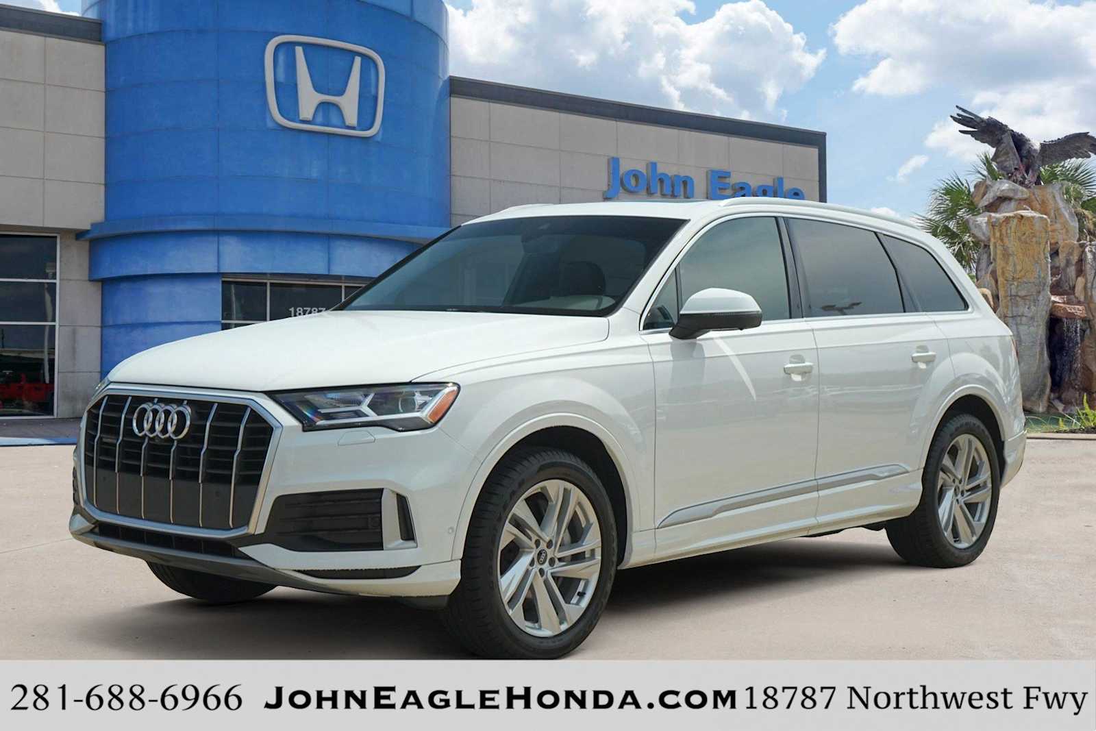 2021 Audi Q7