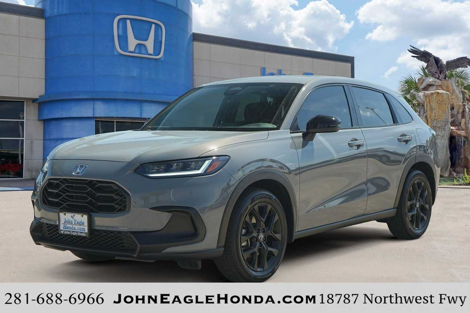 2025 Honda HR-V