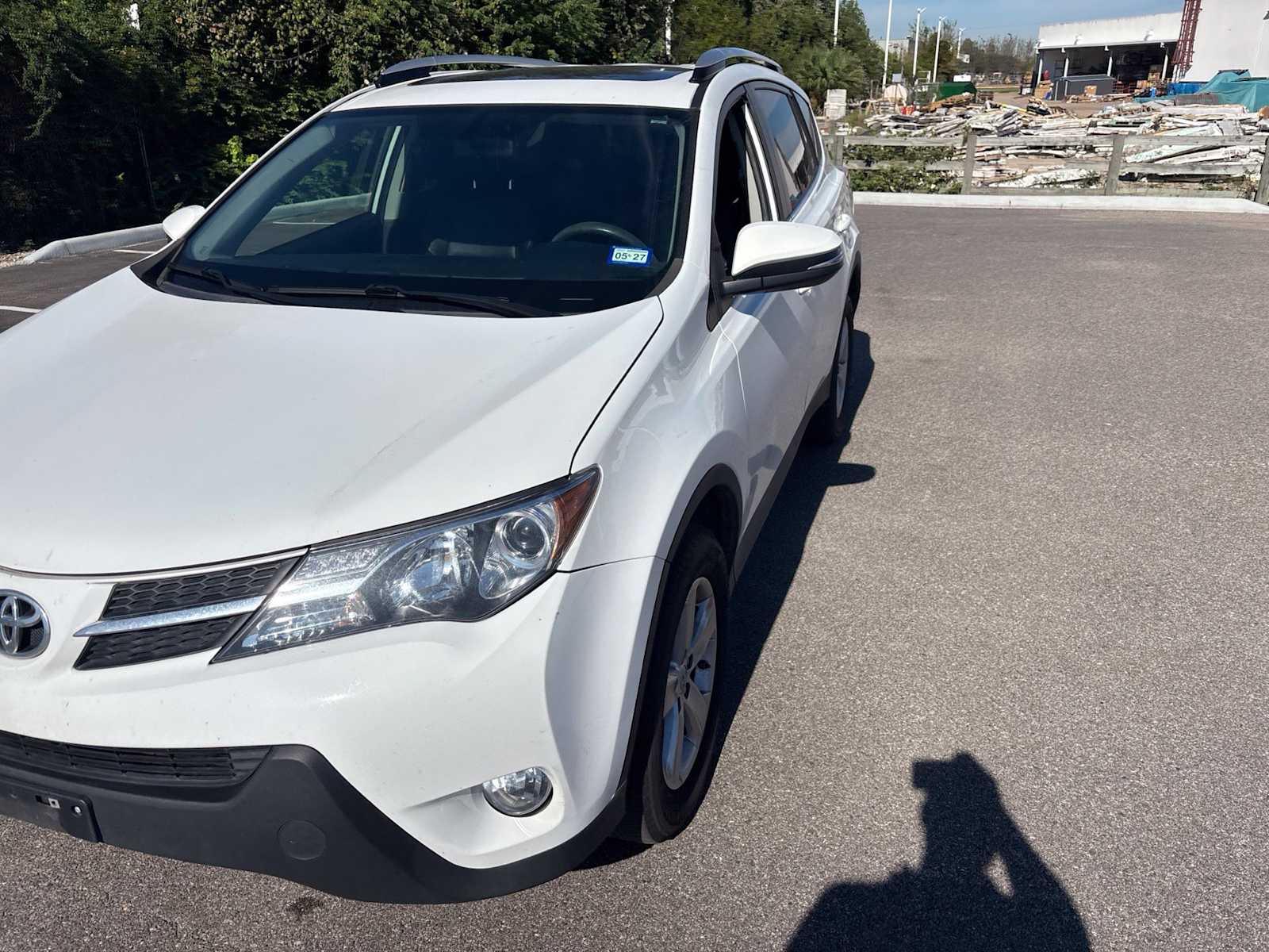 2014 Toyota RAV4