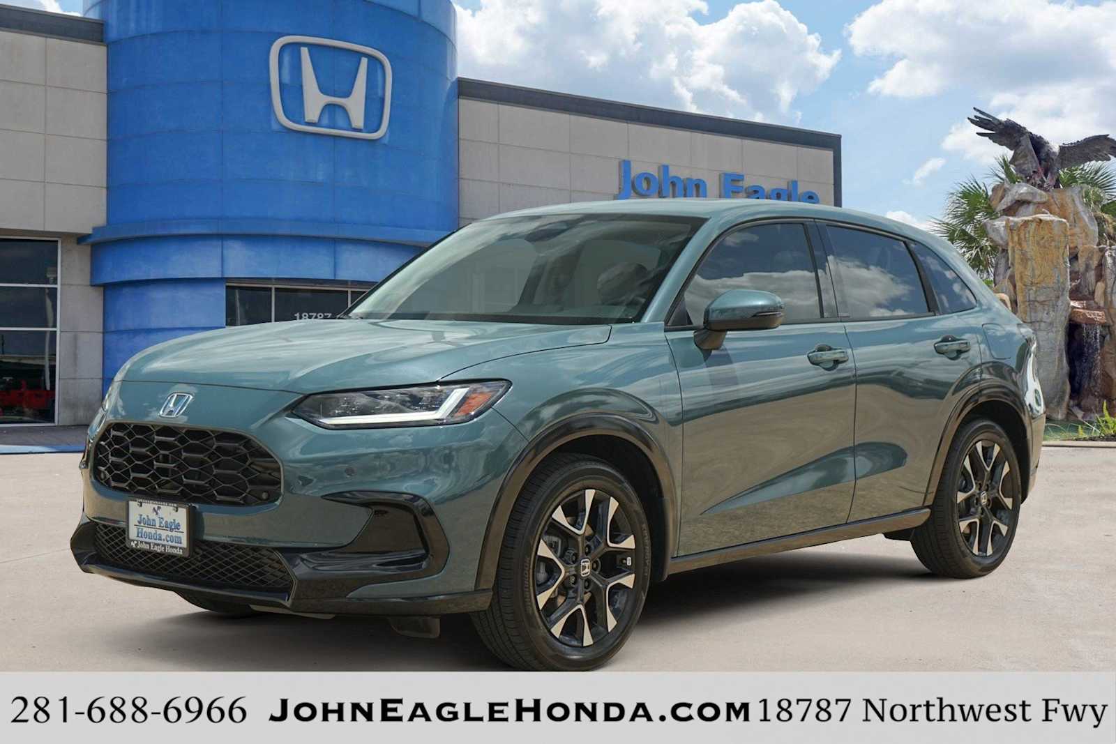 2027 Honda HR-V EX-L SUV