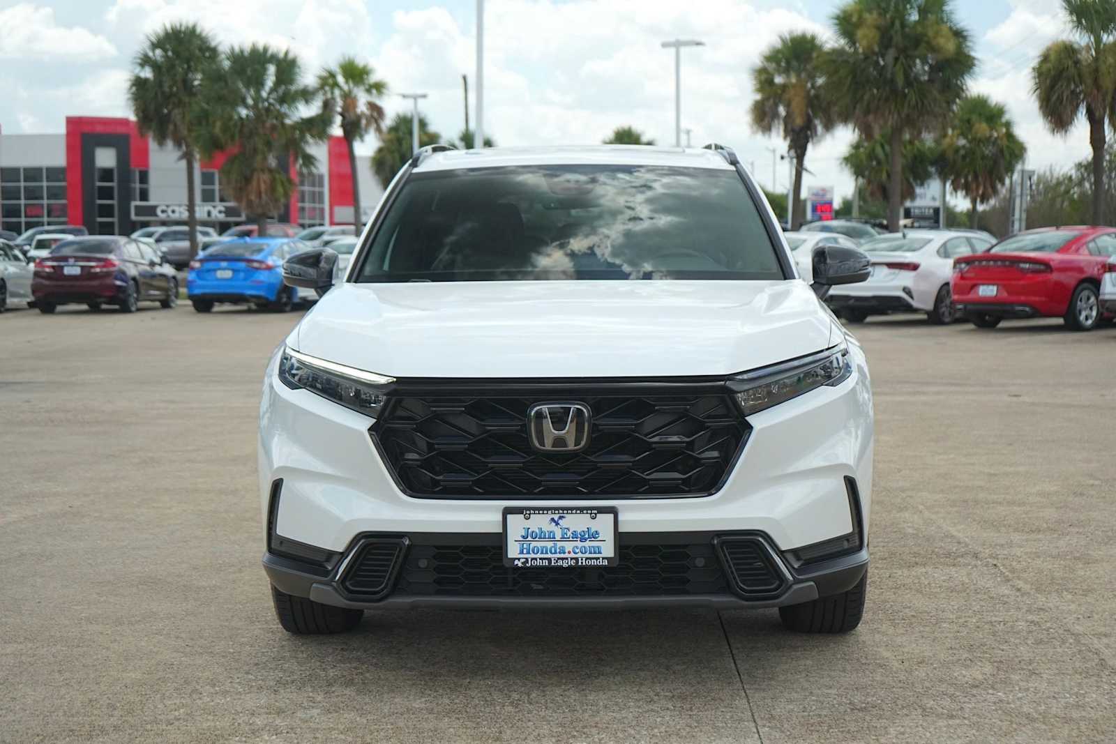 2025 Honda CR-V Sport-L - Photo 5