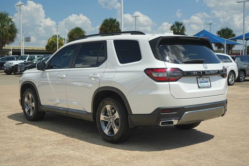 Certified 2026 Honda Pilot EX-L SUV