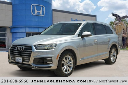 2019 Audi Q7 Premium Plus SUV