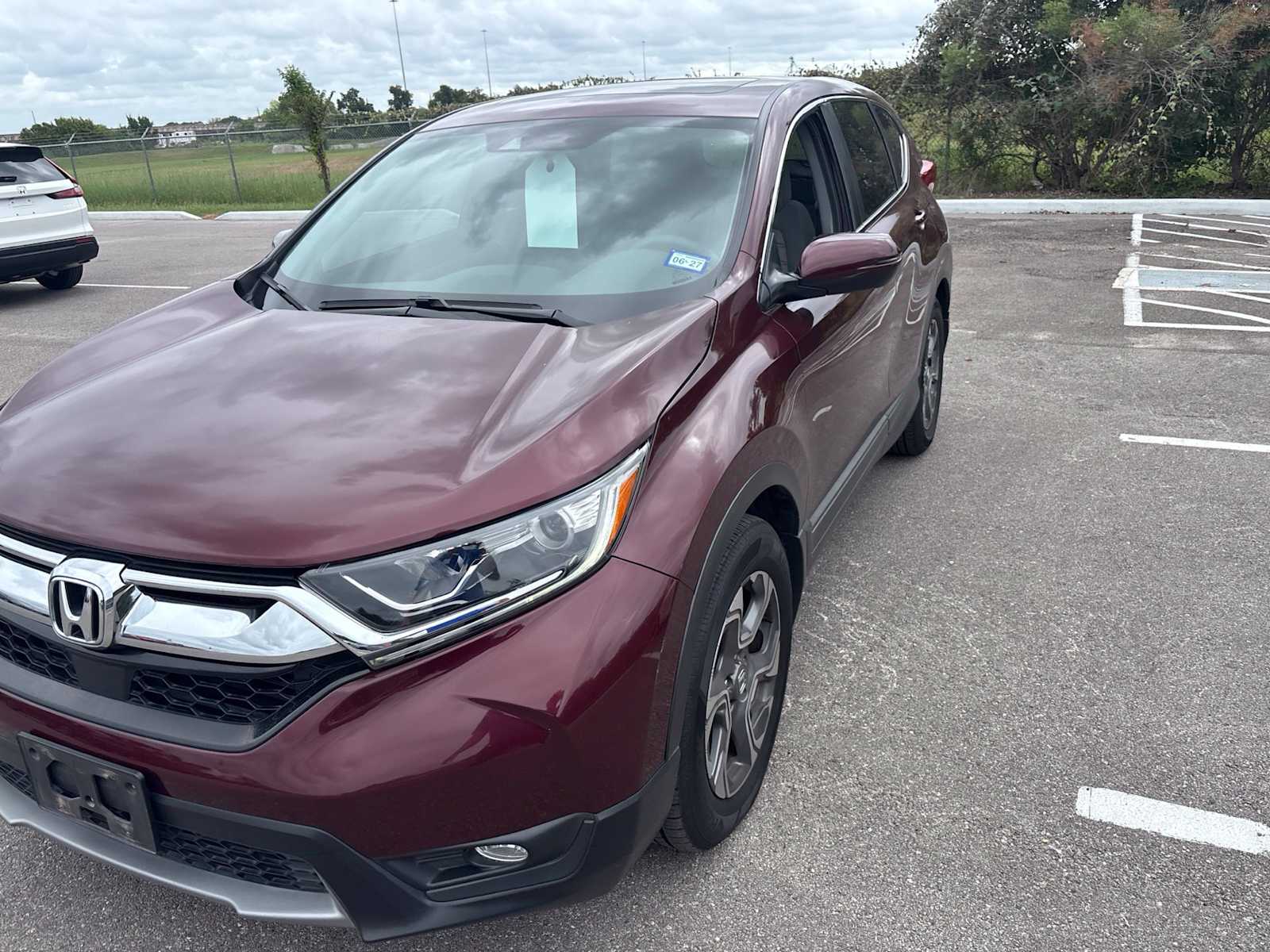 2017 Honda CR-V