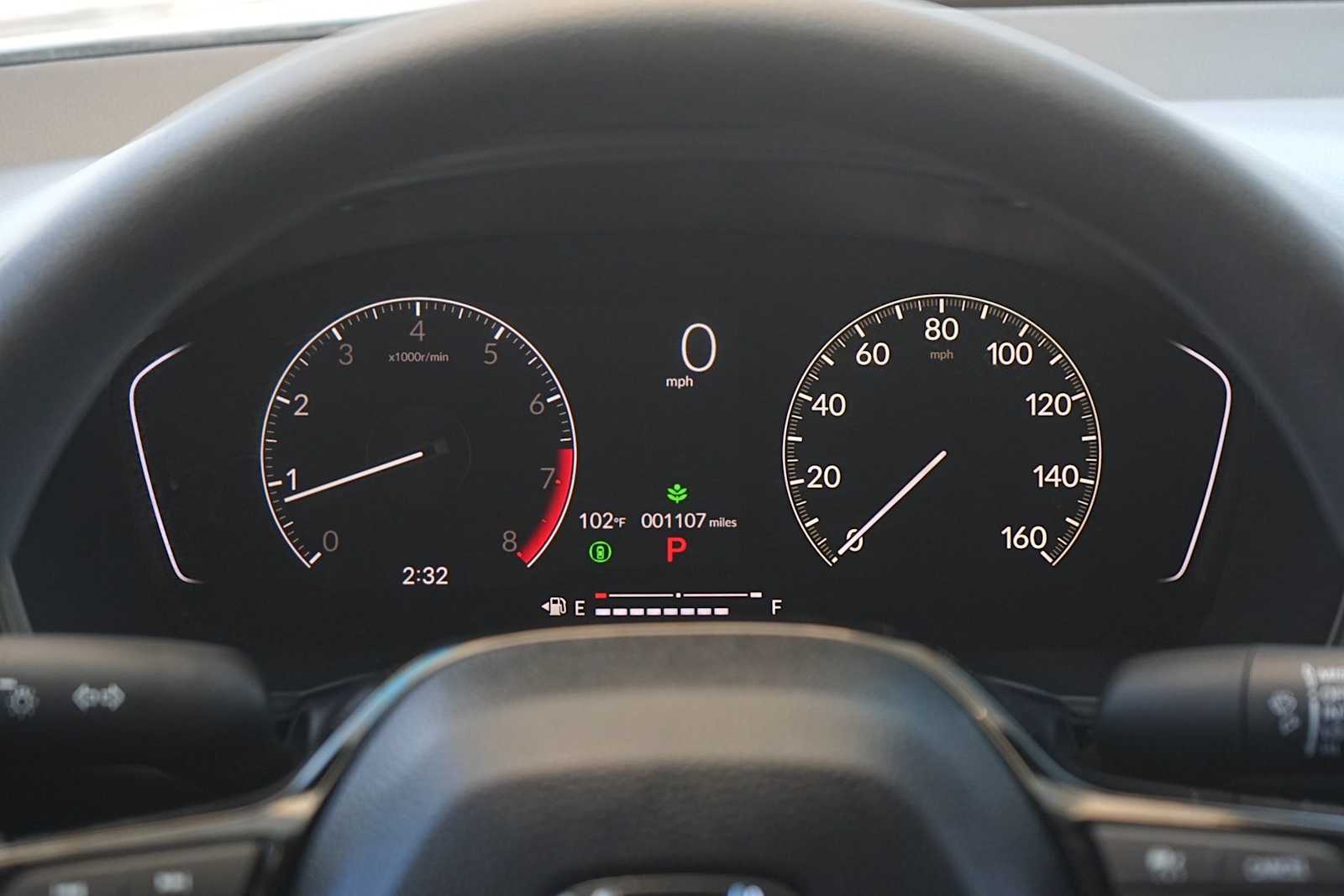 2026 Honda Civic LX - Photo 23