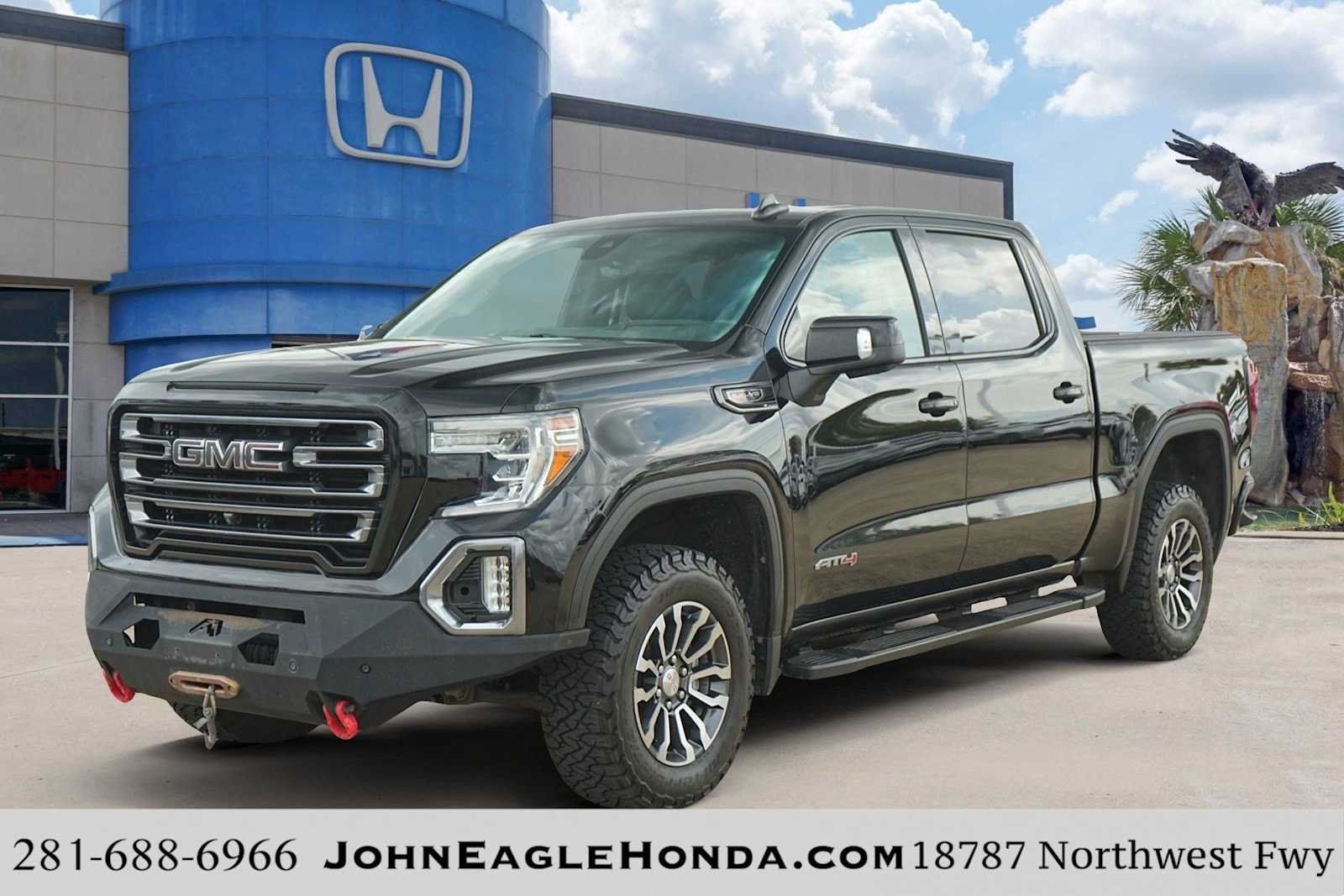 2019 GMC Sierra 1500