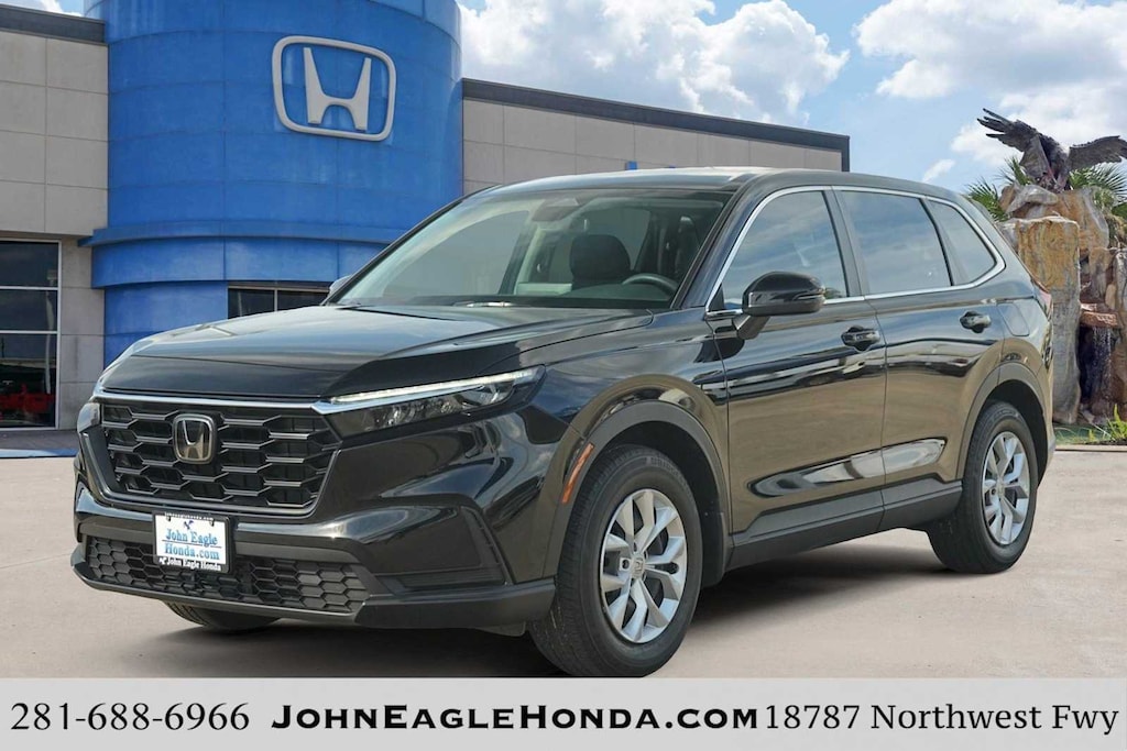 Certified 2025 Honda CR-V LX SUV