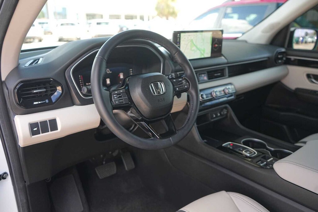 Certified 2026 Honda Pilot EX-L SUV