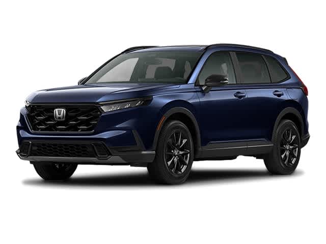 2027 Honda CR-V Hybrid Sport SUV