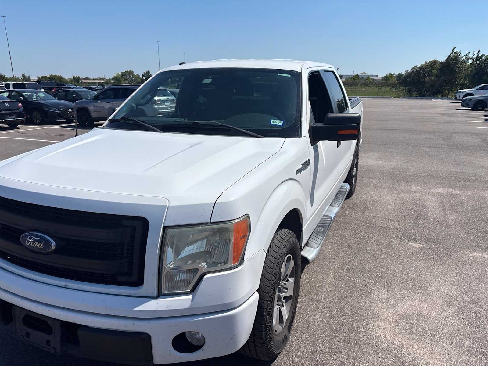 2014 Ford F-150
