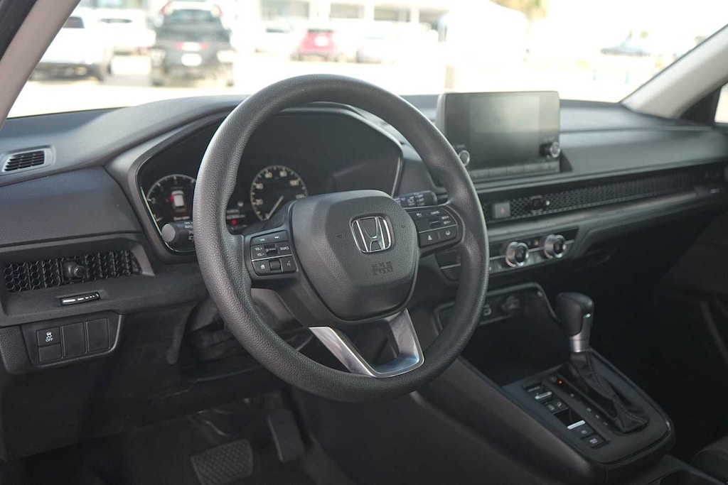 Certified 2025 Honda CR-V LX SUV