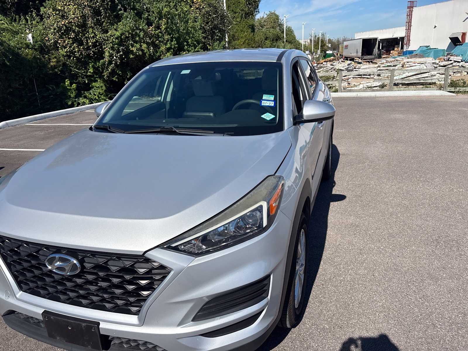 2019 Hyundai Tucson