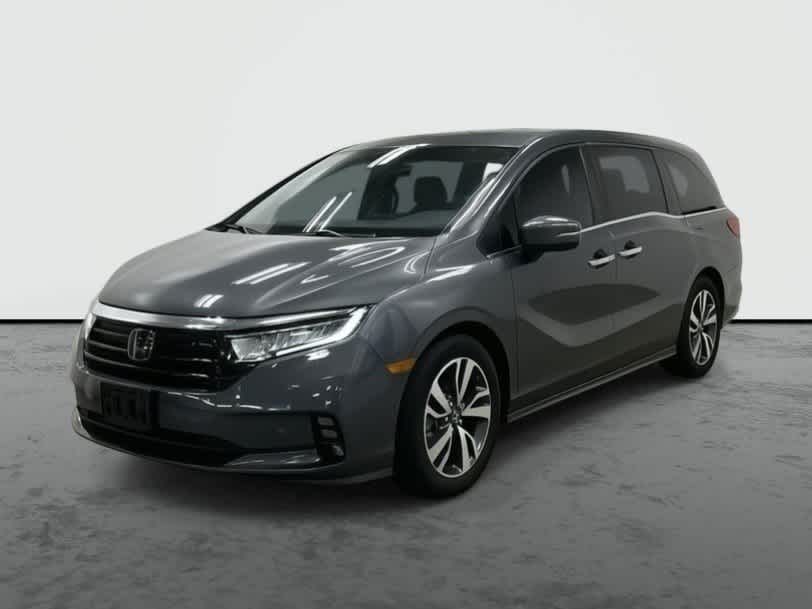 2023 Honda Odyssey