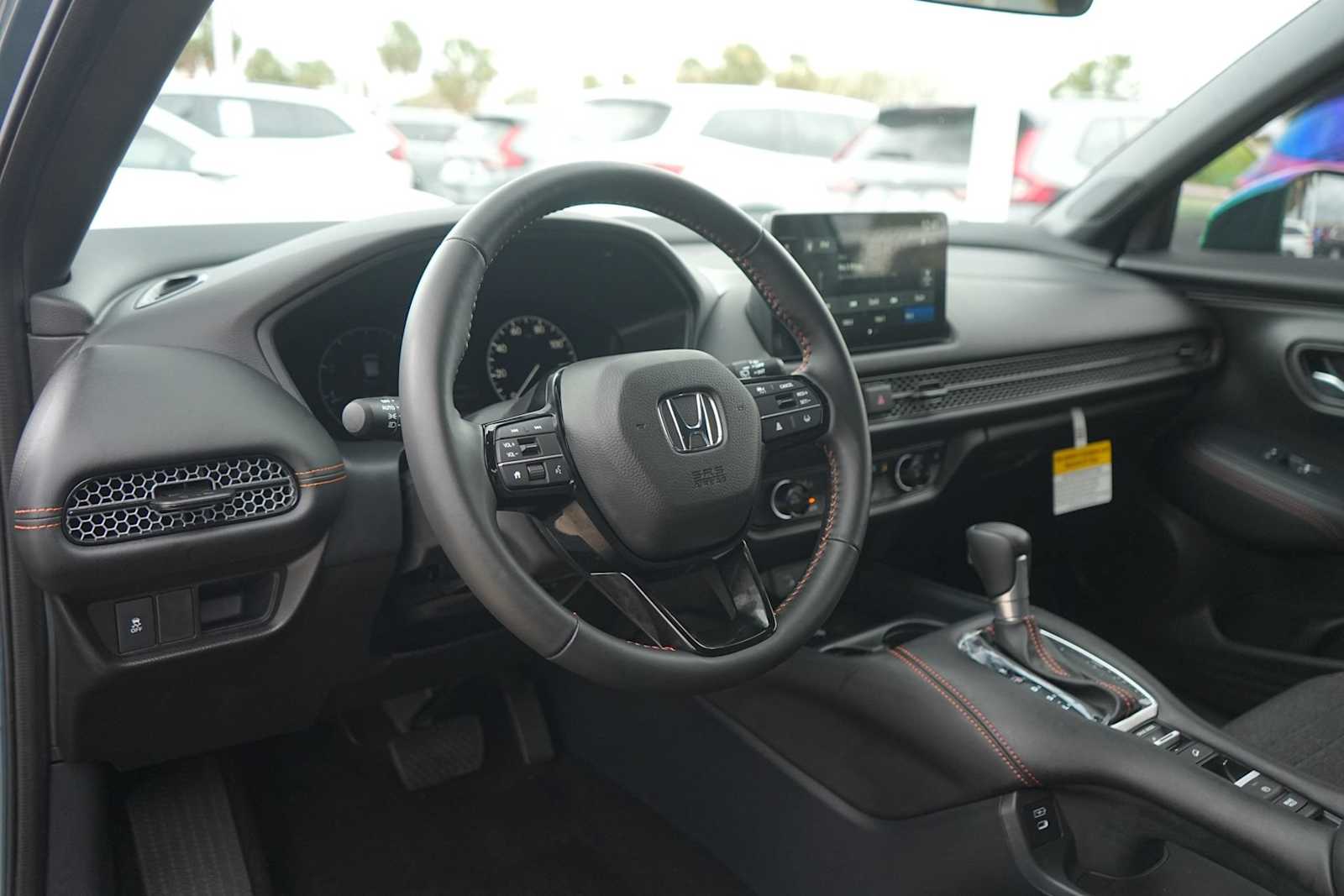 Certified 2026 Honda HR-V Sport SUV