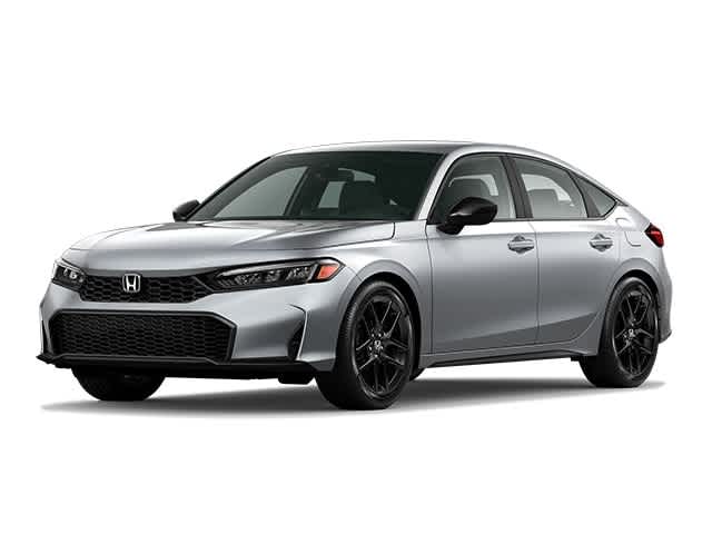 2026 Honda Civic Sport Hatchback