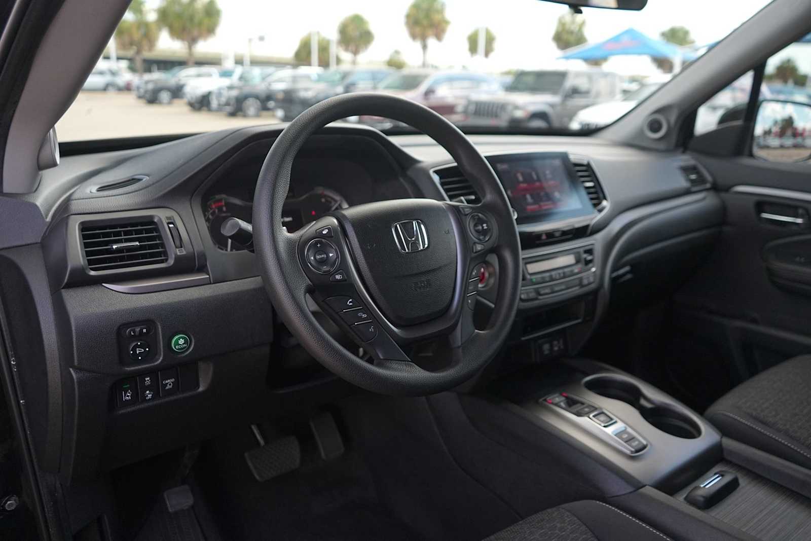 2023 Honda Ridgeline
