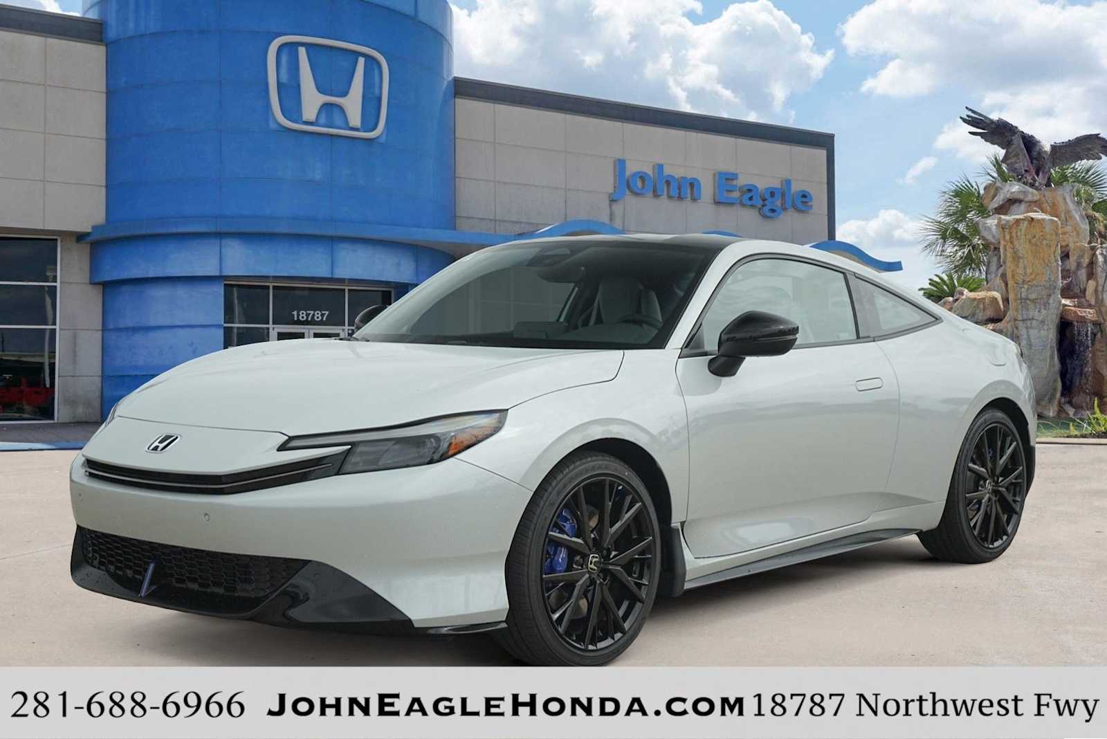 2026 Honda Prelude