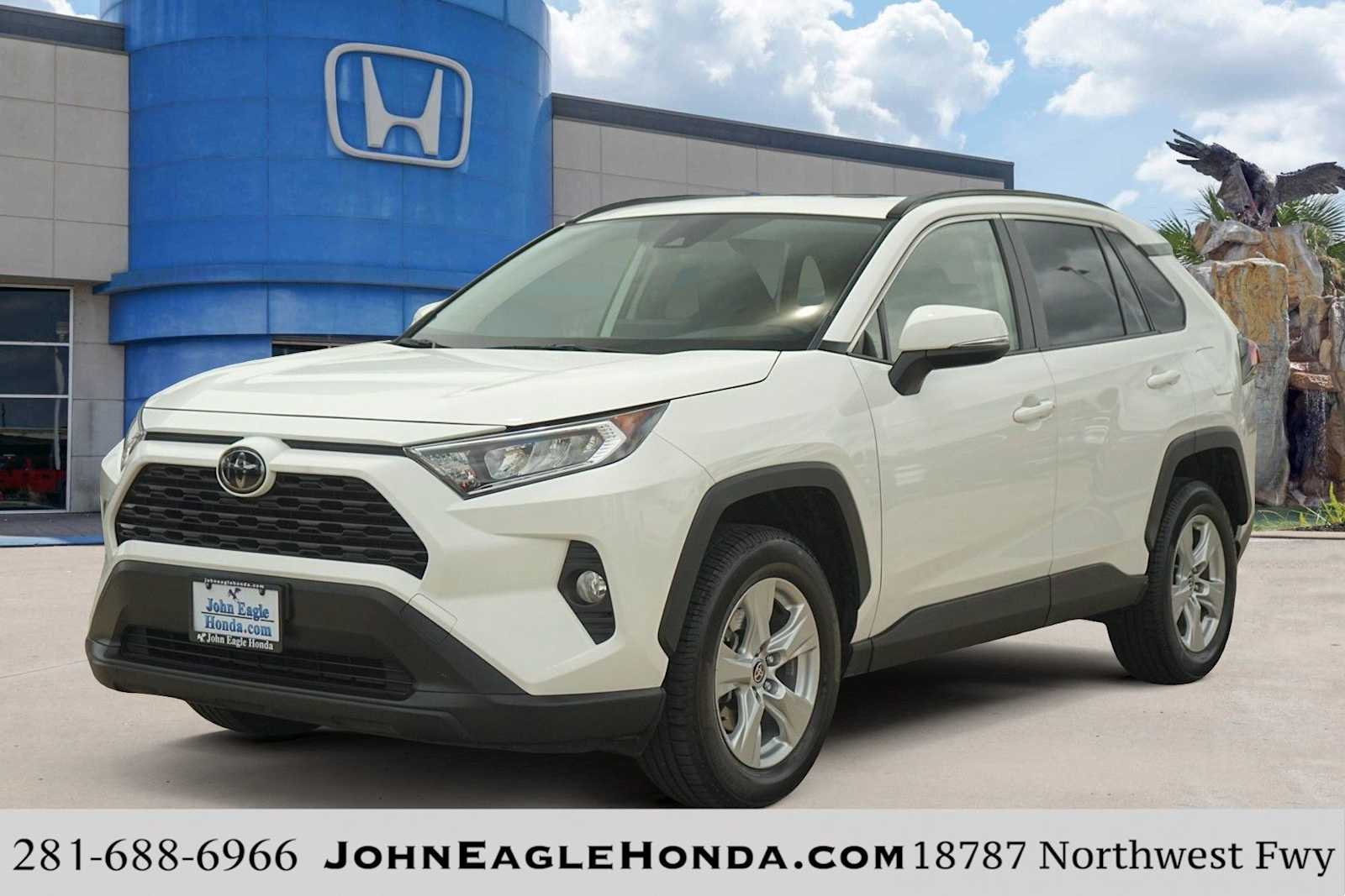 2021 Toyota RAV4
