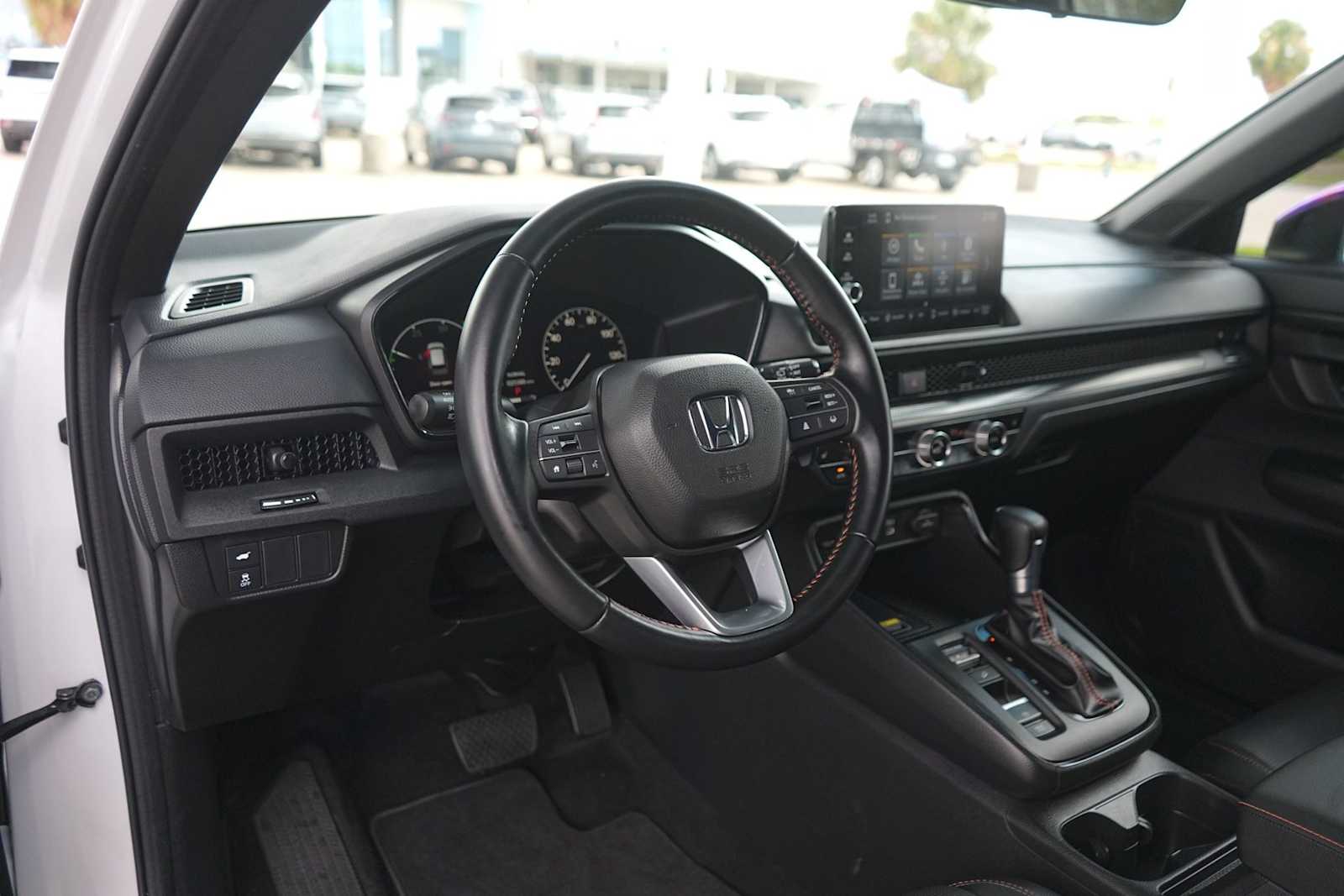 2025 Honda CR-V Sport-L - Photo 2