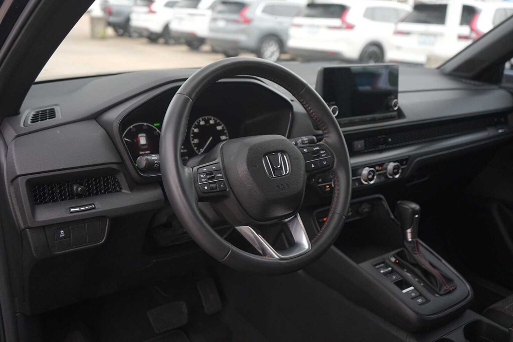 Certified 2023 Honda CR-V Hybrid Sport SUV